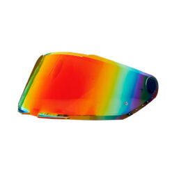 VISEIRA MT REVO PRETO/RAINBOW V28B