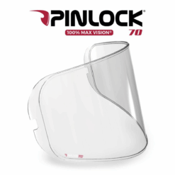 PELICULA PINLOCK MAX VISION V18 CLEAR - PELICULA PINLOCK MAX VISION V18 V18B CLEAR