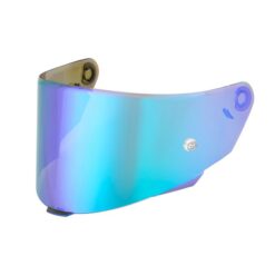 VISEIRA REVO PRETO/AZUL KYT/TTC