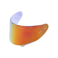 VISEIRA ASX REVO CLEAR VERMELHO V18B