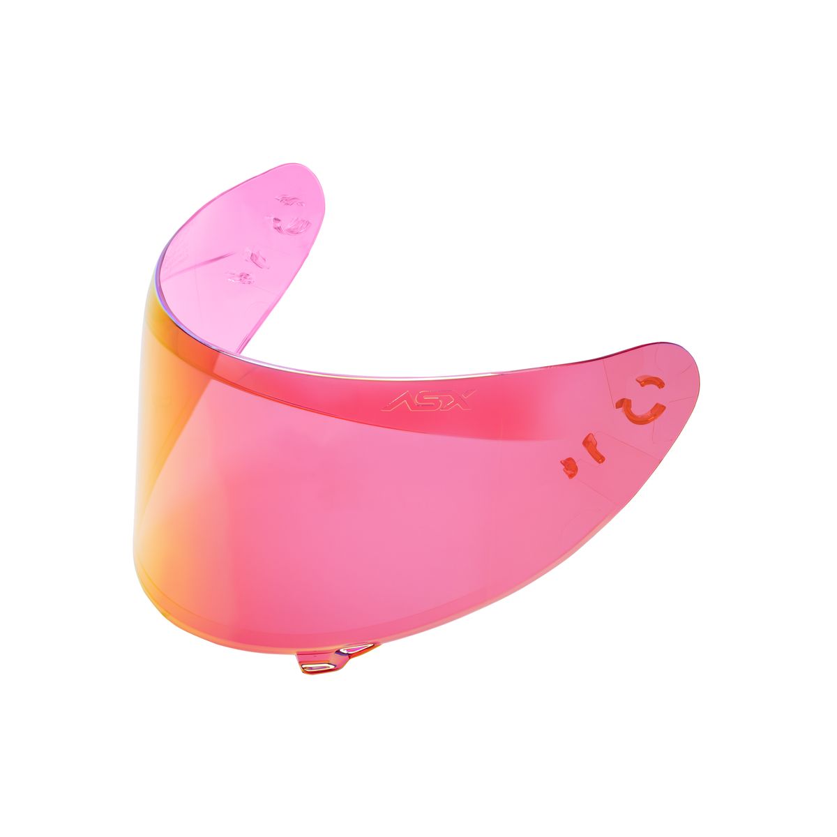 VISEIRA ASX REVO VERMELHO CLARO V18B