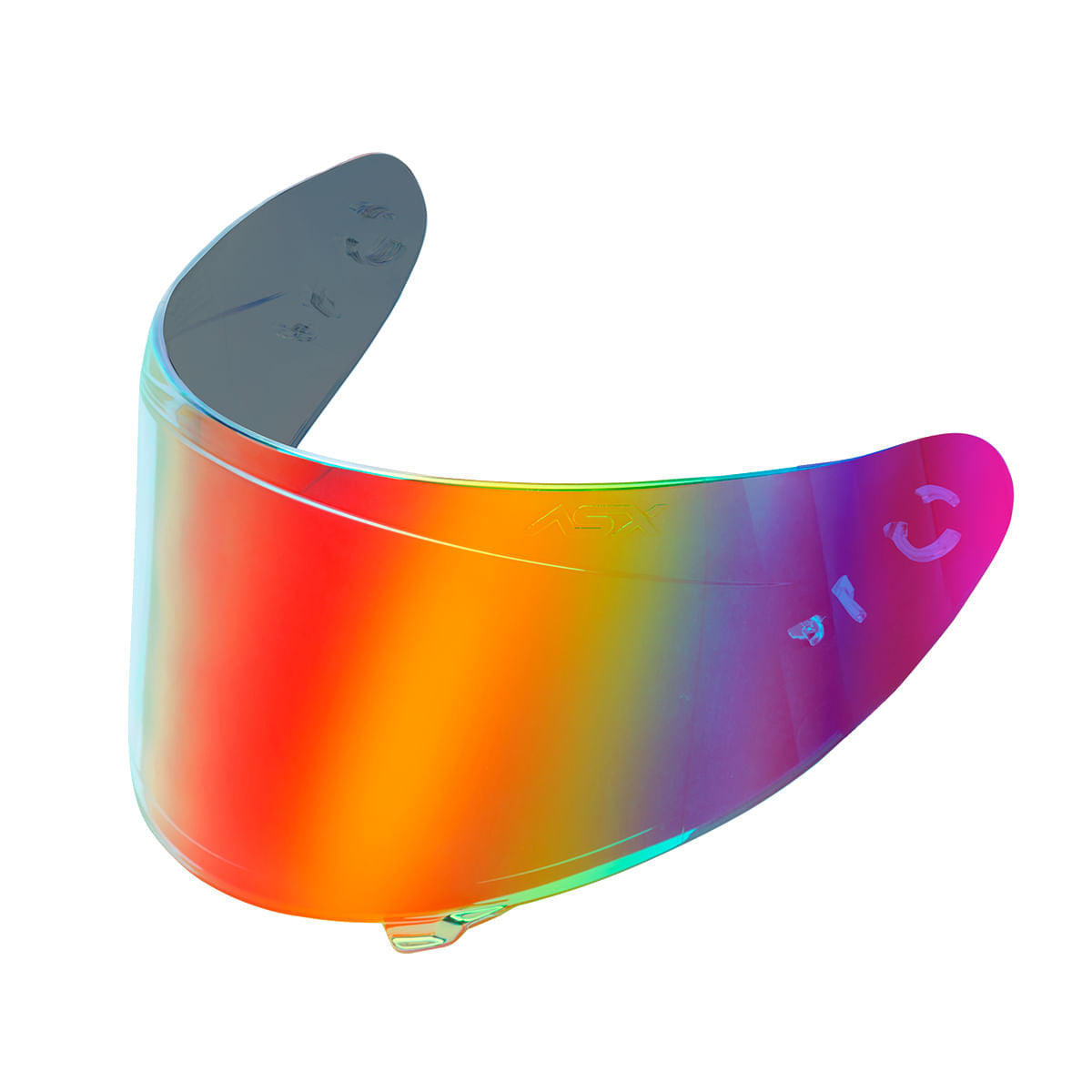 VISEIRA ASX REVO FUME RAINBOWN V18B - VISEIRA ASX I-V18B REVO FUME RAINBOWN